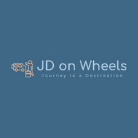 JD on Wheels Logo